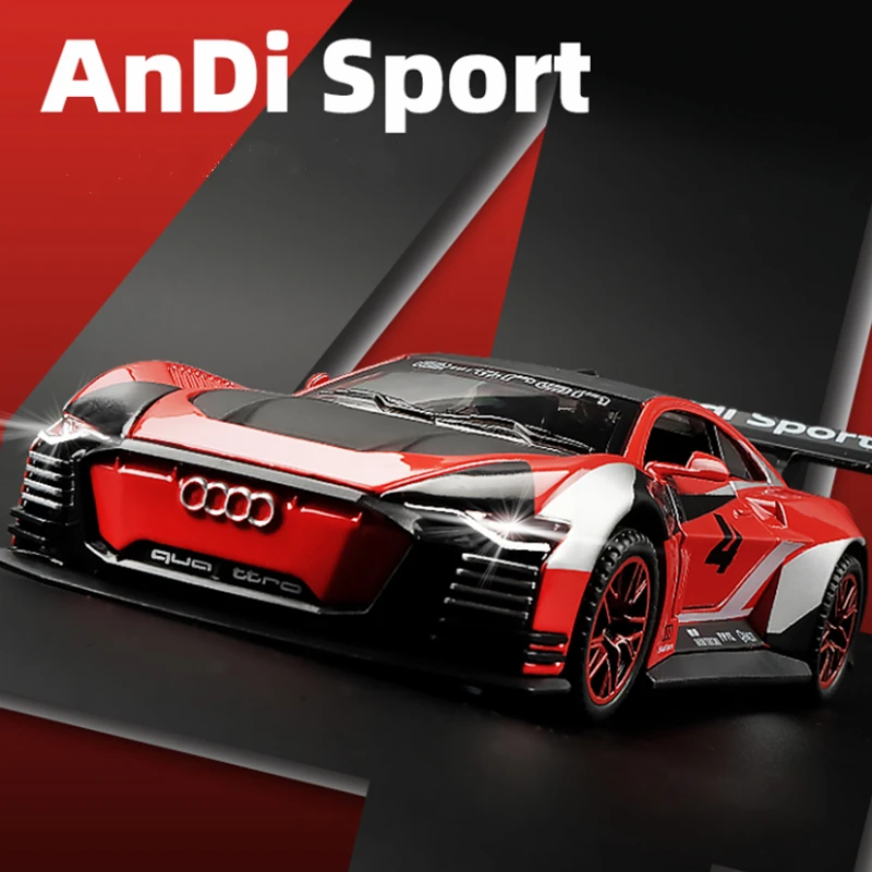 1:32 Audi GT 