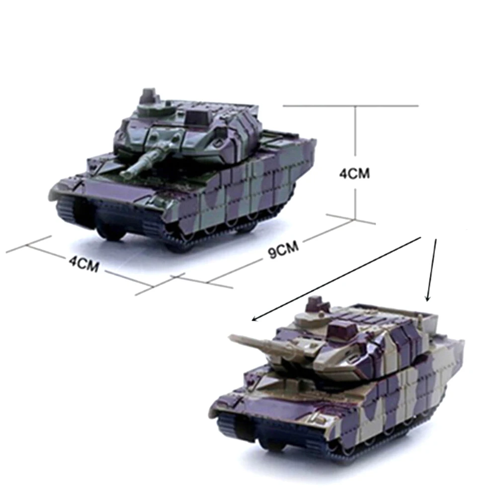 1pcs Karšto Smėlio Pardavimas Lentelė Plastiko Tiger Tankai II Pasaulinio Karo Vokietija Pantera Bakas Gatavo Modelio Žaislas