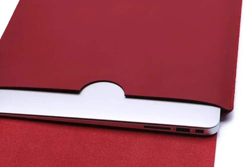 Charmsunsleeve, Skirtas PocketBook 632 Plius 6 colių 2020-Ultra plonas Mova Maišelis Maišas EBOOK-Readers Padengti Mikropluoštu Odinis dėklas Nuotrauka 0 