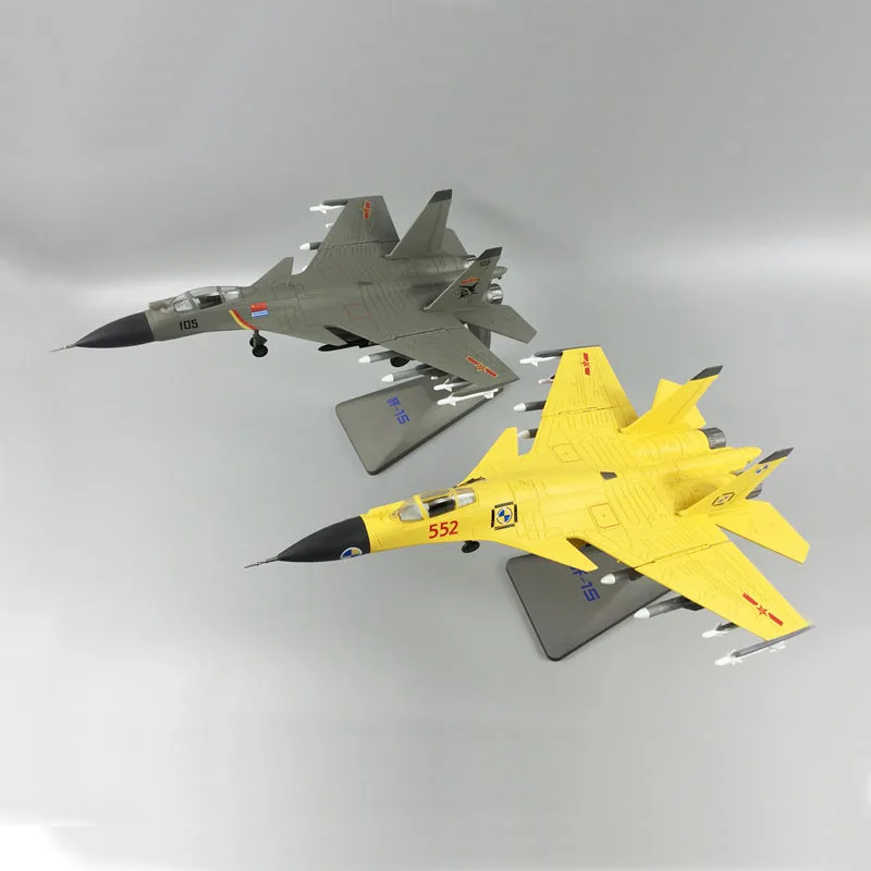 Diecast 1:72 Orlaivio Lydinio J15 Naikintuvas F-15 Imitavimo Modelį Gatavo Produkto Kambario Dekoravimo, Dovanų Kolekcija