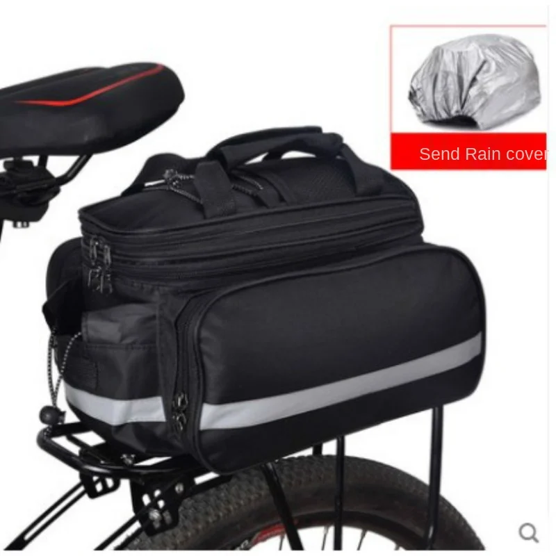 Dviratis kalnų dviračių pack krepšys galinis laikymo maišelis didelės talpos vandeniui tolimojo Jojimo Camel bag įranga galinės sėdynės krepšys