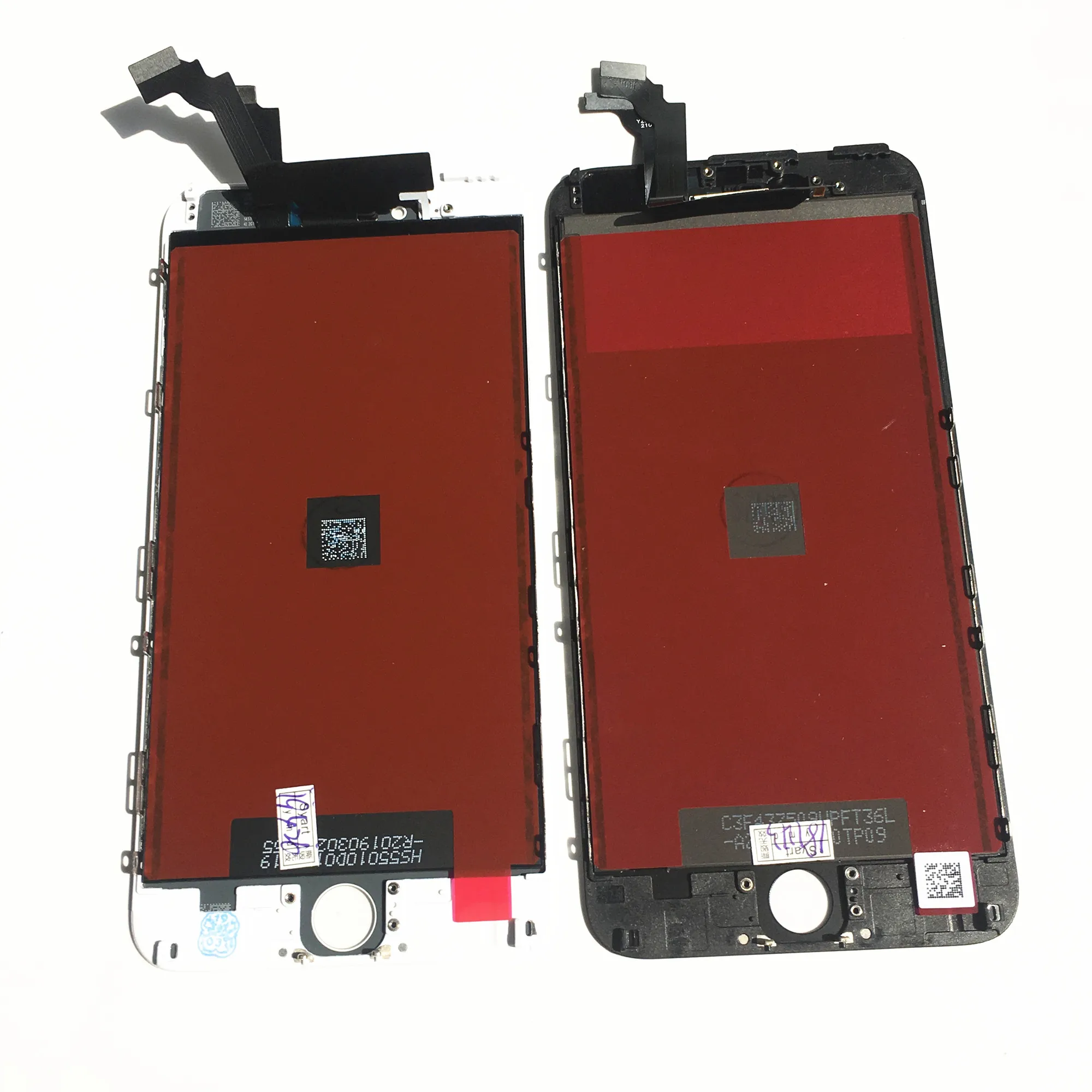 Klasės AAA Patikrintas LCD Ekranas iphone6Plus 5.5