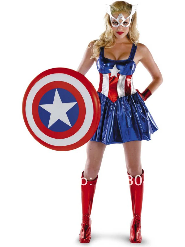 Naujas Blizga Superhero Cosplay halloween kostiumai moterims