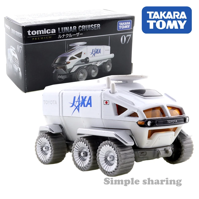 Takara Tomy Tomica Premium 07 