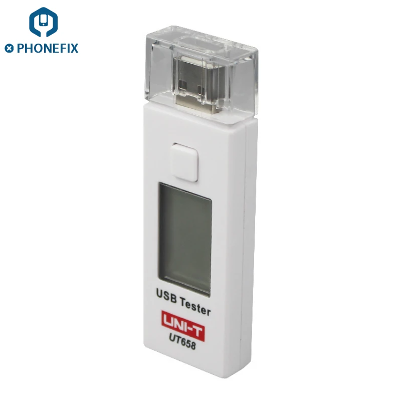 USB Testeris Mini Skaitmeninis LCD Voltmeter Ammeter DC Įtampa Srovės Matuoklis Testeris Detektorių, LED Ekranas, Automatinis Gydytojas